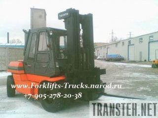  / TOYOTA 5FD70  7000.  