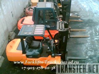  / Toyota 7FD45, 4500 .  