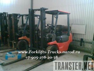   / Toyota 42-7FGF20, 2000 ,  