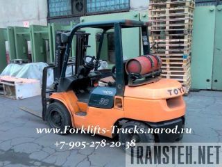   / Toyota 02-7FG30  - ,  