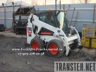 Bobcat S185   /  