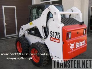 BOBCAT S175   /  