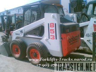 BOBCAT 853   /  
