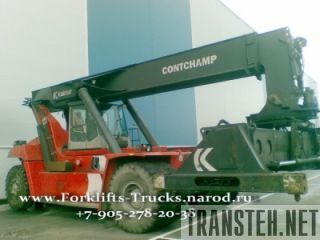  / Kalmar DRF 450-60S5  45000  