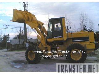   / Komatsu WA 250-1   - 2,3 3  