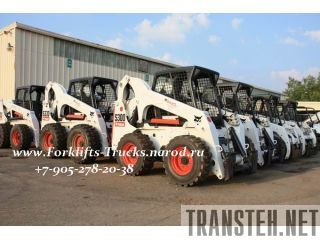 Bobcat S175,S185,S205,S220,S250,S300,A300,T140,T190,T250,T300  