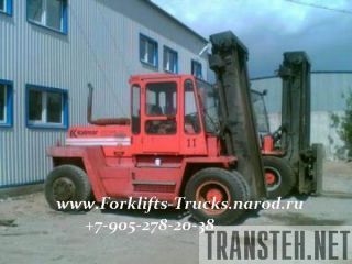  /  / KALMAR DC-10-600 XL  10000  -