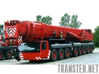     LIEBHERR  LTM 1500  2004  -