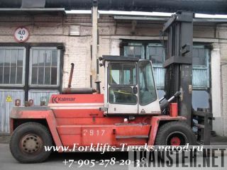   / KALMAR DCD160  16  -