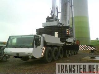     Liebherr Ltm 1500  2007 . -