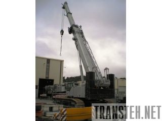      Liebherr  LTR 1100  2007 . -