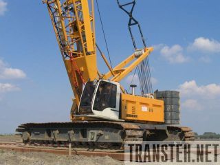      Liebherr  LR 1130  2003 . -