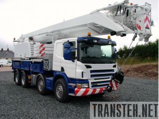     Liebherr  LTF 1045  2008 . -