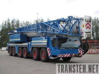     Liebherr  Ltm 1250  2008 . -