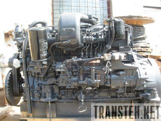  Mitsubishi  6D22. 