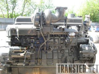  Mitsubishi  6D24 