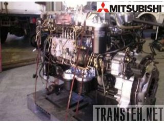  Mitsubishi  6D24-TLE2A.  