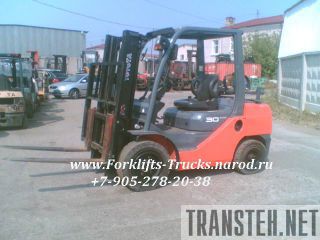  / Toyota 32-8FGJ30  3000  -