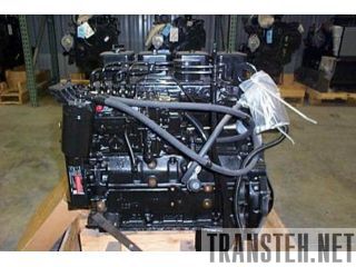  Cummins 4B3.9 