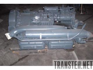  DAF 1160 