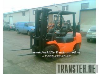  / Toyota 7FD30  2000 .. -