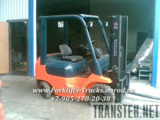  / Toyota 7FD15  2001 .. -