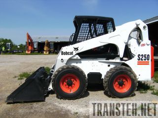 BobCat S250,  BobCat S250, - BobCat S250,   BobCat S250 -