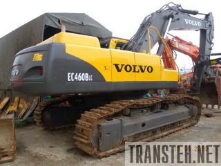  Volvo EC460B, 2004 