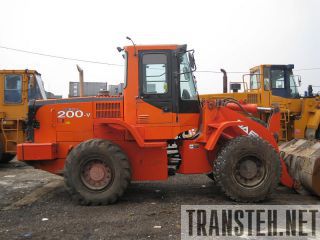  DAewoo Mega200, 2002 