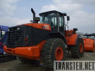   Hitachi TCM ZW200, 2007 
