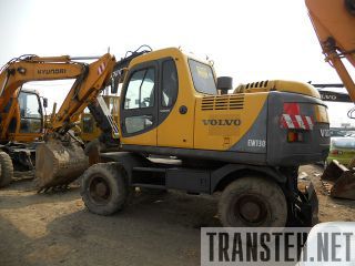   Volvo EW130, 2003 