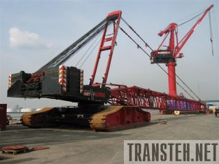      Liebherr  LR 1750  2005 . -