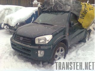   TOYOTA RAV4 2002 ..,  