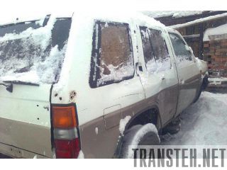   NISSAN Terrano 1993 .., 21 , TD27 