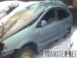   NISSAN Tino 1999 .., V10, QG18 