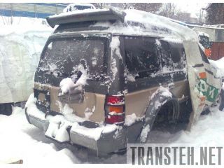  Mitsubishi Pajero 1991 .., 23 , 4D56 