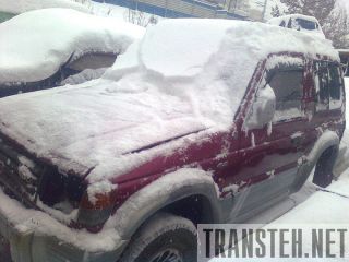   Mitsubishi Pajero 1995 .., 43, 44 , 6G72, 4WD 