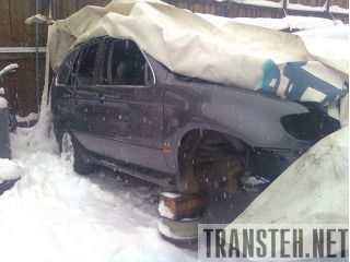   BMW X5 - 2001 -2002 .., -  !! 