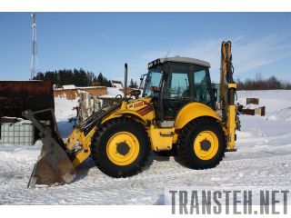 New Holland LB115B, - New Holland LB115B,  New Holland LB115B,  -