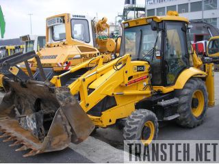 JCB 3CX 2007 , - JCB 3CX 2007 ,  JCB 3CX 2007 ,  JCB -