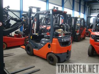 Toyota 8FG15L,  1500  -