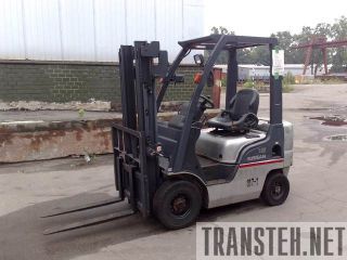  Nissan FD15  1500 . -
