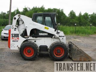 Bobcat S300H,  Bobcat S300H, - Bobcat S300H,   Bobcat S300H -