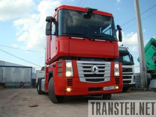   Renault Magnum DXi460,   / Renault Magnum DXi460,   -