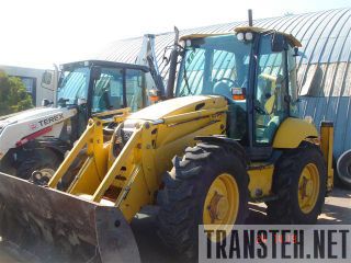 Komatsu WB97S-5 /, - Komatsu WB97S-5 /,  Komatsu WB97S-5 / -