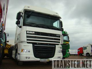   DAF XF105.410 /,   / DAF XF105.410 /,    -