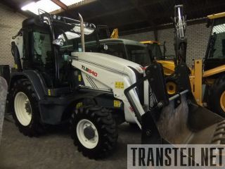Terex 840 TLB, - Terex 840 TLB,  Terex 840 TLB,  Terex 840 TLB -