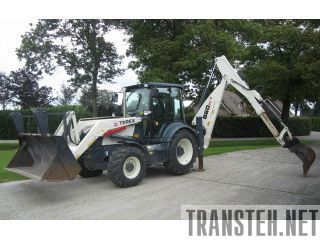 - Terex 860 SX,  Terex 860 SX,  - Terex 860 SX -