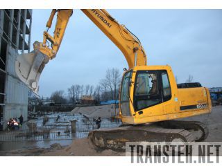   Hyundai Robex 160 LC,   Hyundai Robex 160 LC -