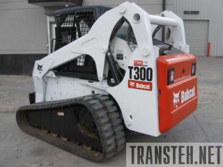 Bobcat T300H /,  Bobcat T300H /, - Bobcat T300H /,   -